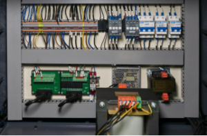 Caja eléctrica