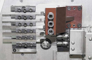 Estructura del torno