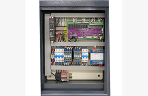 Gabinete eléctrico