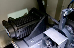 Motor de máquina