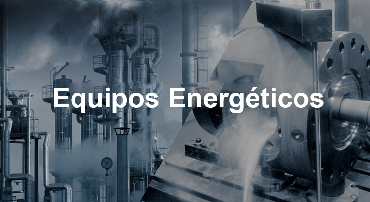 Equipos de energía