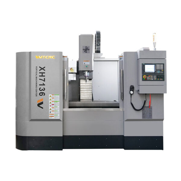 Fresadora Vertical CNC de Alto Rendimiento XH7136 a la Venta - Image 2
