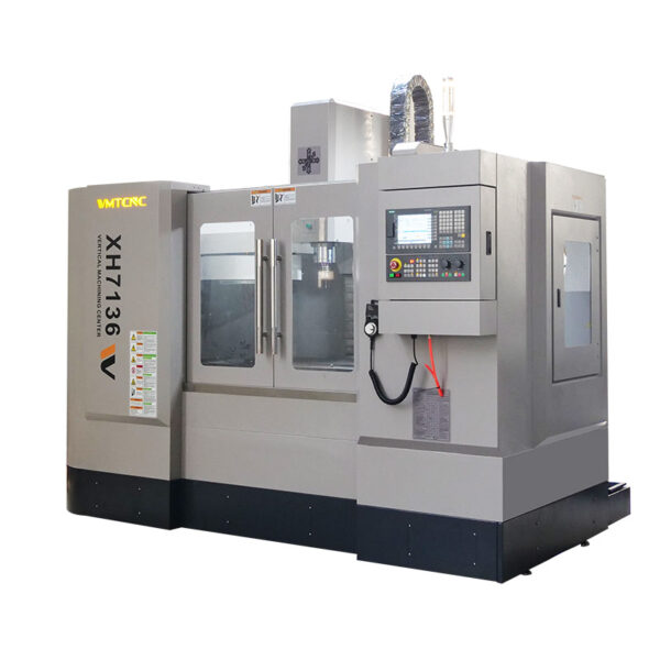 Fresadora Vertical CNC de Alto Rendimiento XH7136 a la Venta