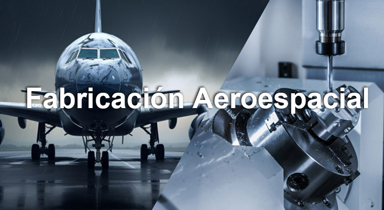 Fabricación aeroespacial