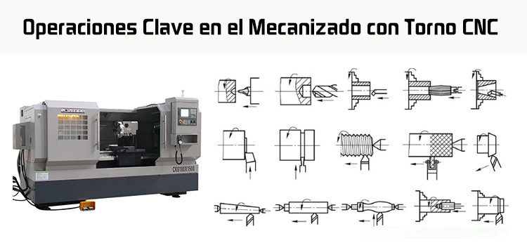Torno CNC