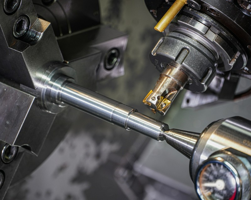 Tornos CNC