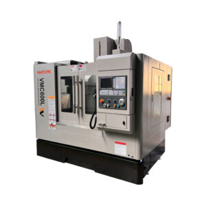 Centro de Mecanizado Vertical VMC600L China VMC para Mecanizado de Precisión, Velocidad y Fiabilidad