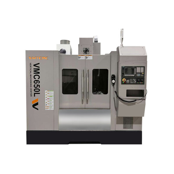 Pequeño/Mediano VMC650L Servo Motor 3 Ejes Centro de Mecanizado Cnc Fabricante Chino para la Venta - Image 2