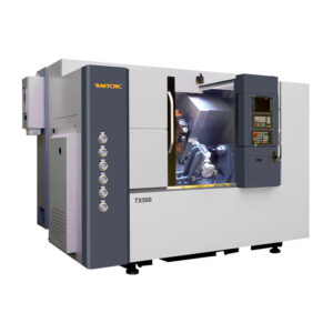 TX500 Torno y fresadora CNC de alto rendimiento