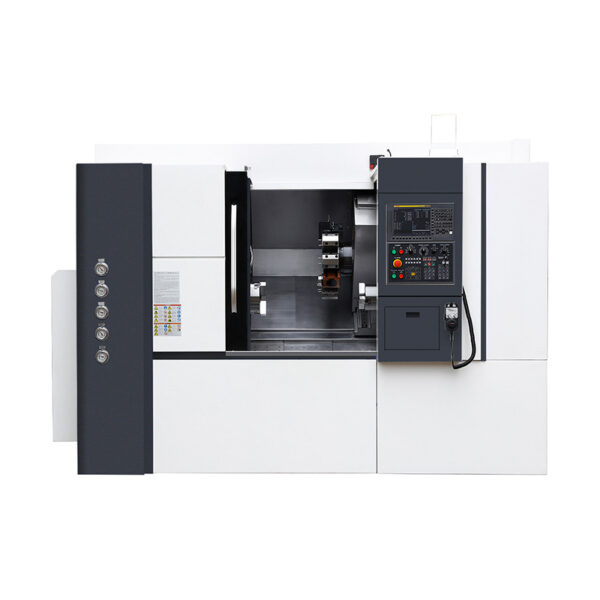 Centro de Torneado y Fresado CNC TX500ESY con Rodamiento NSK y Husillo de Gran Diámetro