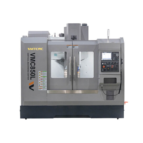 Alta Precisión China Vmc VMC850L Cnc Centro de Mecanizado 3 Ejes Gran Centro de Maquinado Vertical - Image 2