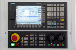 Sistema controlador CNC
