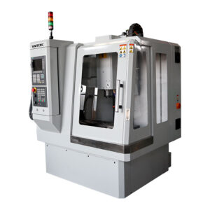 XH7122 Fresadora CNC de 3 Ejes para Metal para Mecanizado de Precisión