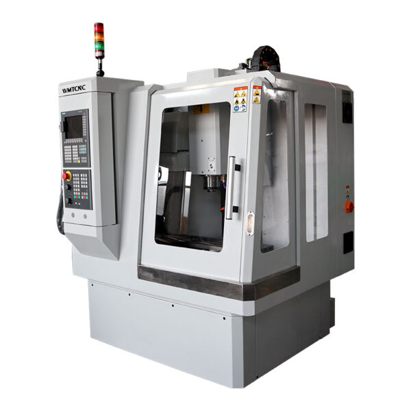 XH7122 Fresadora CNC de 3 Ejes para Metal para Mecanizado de Precisión
