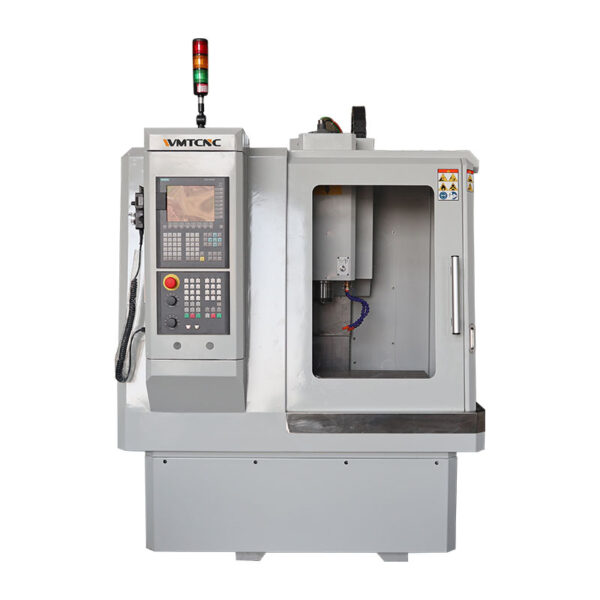 XH7122 Fresadora CNC de 3 Ejes para Metal para Mecanizado de Precisión - Image 2