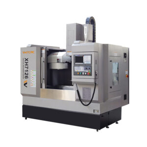 XH7126 Máquina CNC de China, Suministro Directo de Fábrica, Fresadora CNC