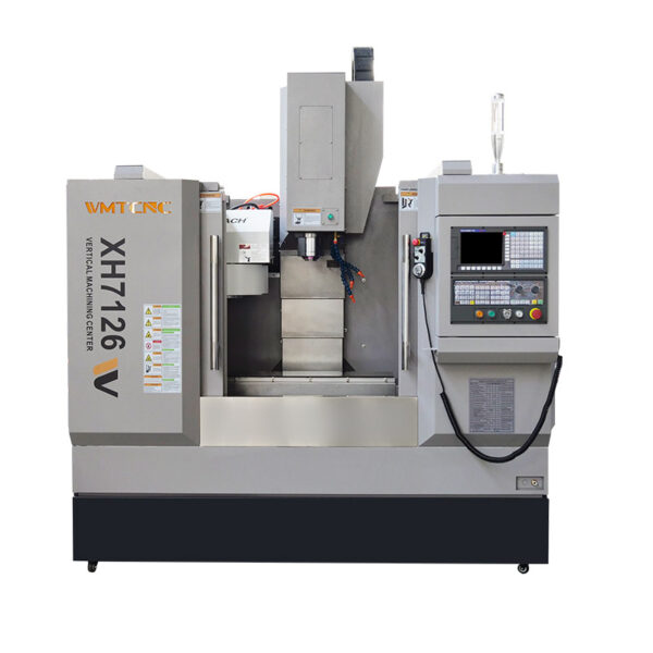 XH7126 Máquina CNC de China, Suministro Directo de Fábrica, Fresadora CNC - Image 2