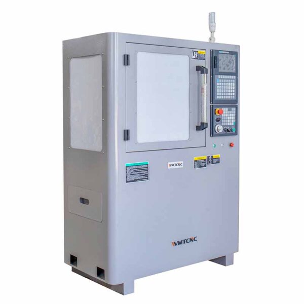 Fresadora CNC Pequeña XK7113C para Educación | WMTCNC - Image 2