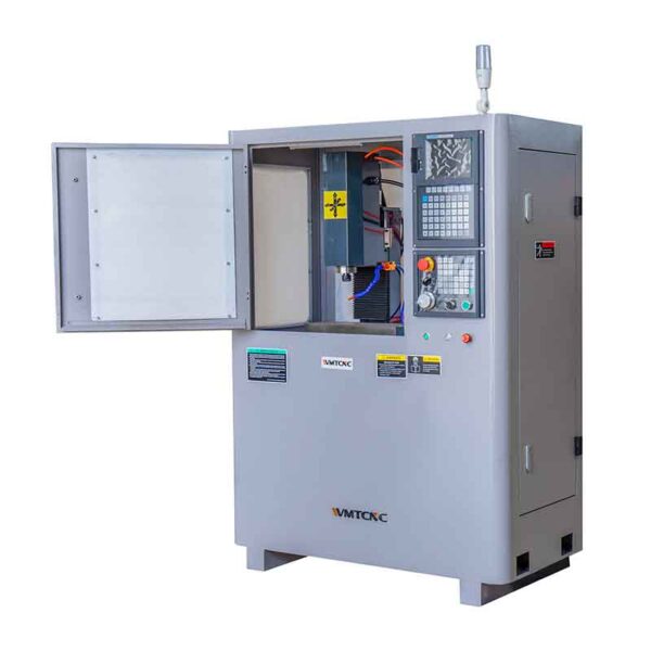 Fresadora CNC Pequeña XK7113C para Educación | WMTCNC - Image 3