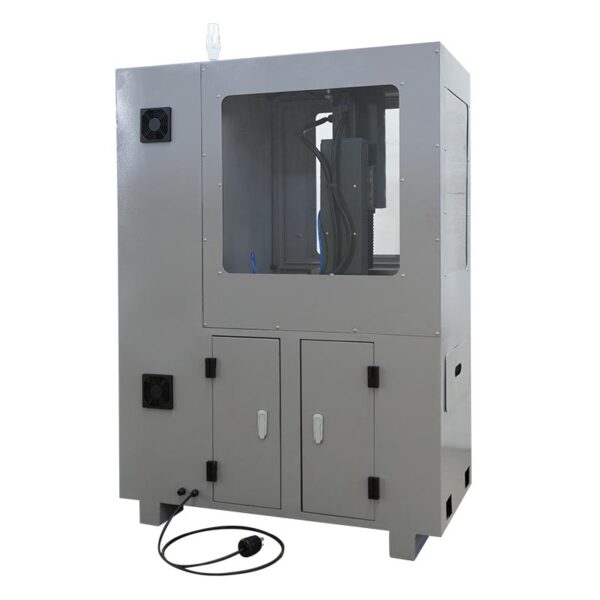 Fresadora CNC Pequeña XK7113C para Educación | WMTCNC - Image 5