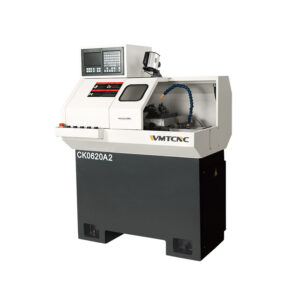 Torno CNC CK0620A2 con Certificado CE | Procesamiento de Alta Precisión