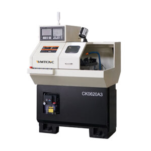 CK0620A3 Mini Torno CNC para Metal en Venta | Piezas de Precisión