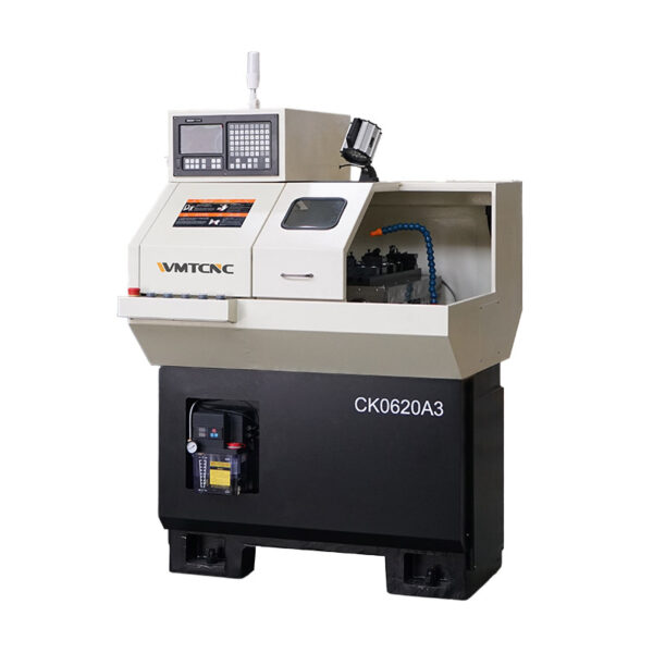 CK0620A3 Mini Torno CNC para Metal en Venta | Piezas de Precisión