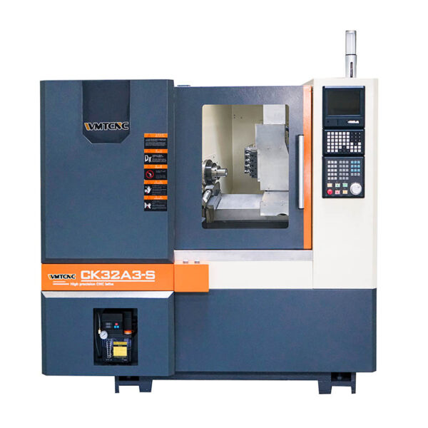Centro de Torneado y Fresado CK32A3-S a la Venta: Fresado y Torneado de Precisión en Una Sola Máquina
