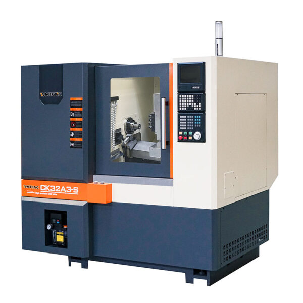 Centro de Torneado y Fresado CK32A3-S a la Venta: Fresado y Torneado de Precisión en Una Sola Máquina - Image 2