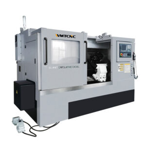 Torno CNC de Bancada Inclinada CK36L: Mecanizado de Precisión para Sus Necesidades Industriales