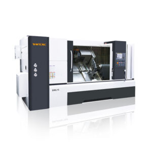 Torno CNC de Alta Precisión SWL15 | Su Solución para una Precisión Superior