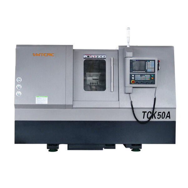 TCK50A Máquinas de Torneado CNC de Alta Precisión a la Venta – Centro de Torneado CNC de China