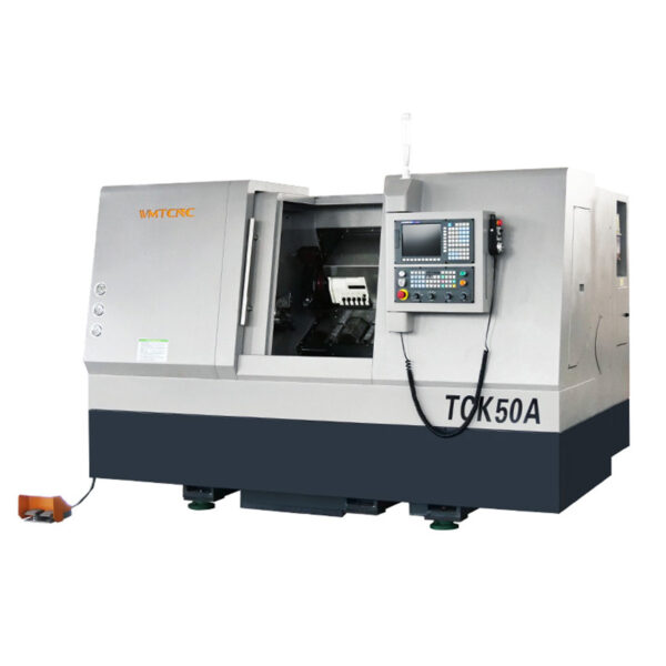TCK50A Máquinas de Torneado CNC de Alta Precisión a la Venta – Centro de Torneado CNC de China - Image 2