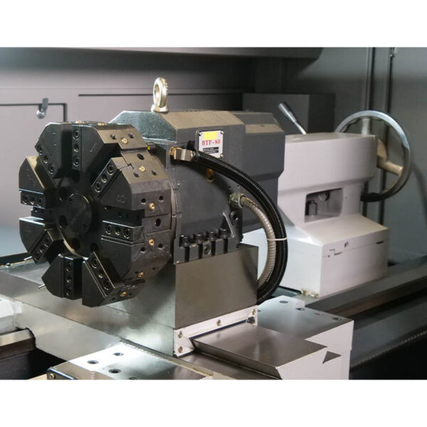 Torno CNC CDK6150 de Gran Diámetro | 500 mm de Diámetro de Giro sobre Bancada - Image 6
