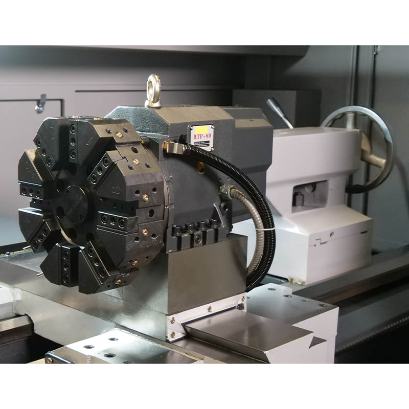 Torno CNC CDK6150 de Gran Diámetro | 500 mm de Diámetro de Giro sobre Bancada - Image 6