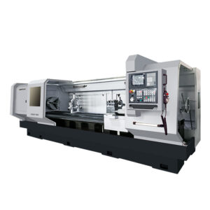 CDK6160 Torno CNC de Gran Diámetro de Venta Caliente con CE