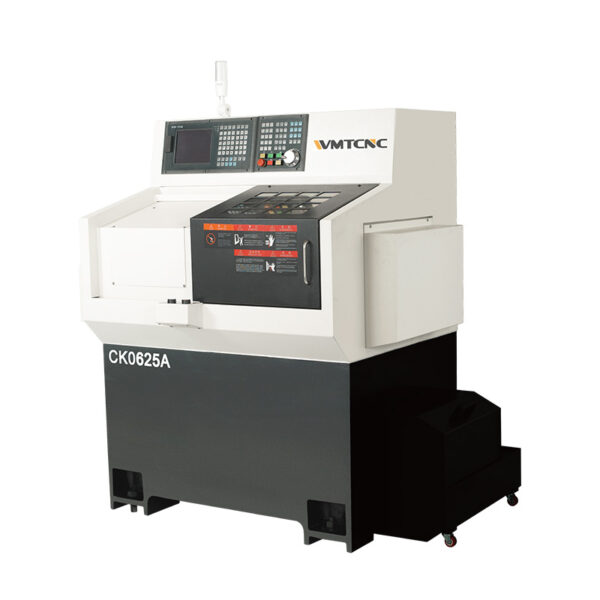 CK0625A Buena Máquina CNC Rígida para Torneado de Metales para Trabajar Metales