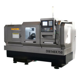 Torno Industrial CNC de Metal CK6140 a la Venta | WMTCNC China