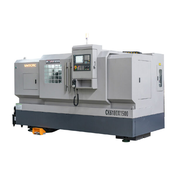 Torno CNC de Alta Resistencia CK6180 Máquina de Torneado CNC en Venta – Mecanizado de Grado Industrial - Image 2