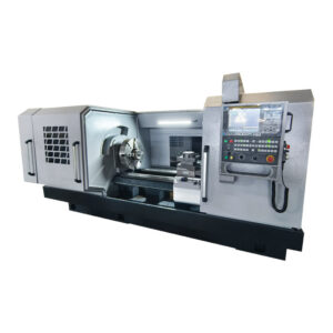 Torno CNC de roscado de tubos de alta precisión QK1319