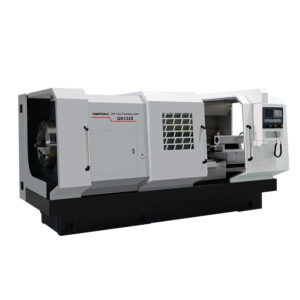 Torno de roscado de tubos CNC QK1325 de alta resistencia