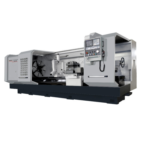 Máquina roscadora de tubos CNC de alto rendimiento QK1330
