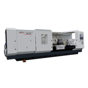 Torno roscador de tubos CNC QK1335 para metalurgia