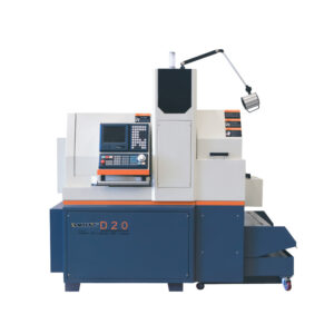 Mini torno suizo CNC de alta calidad D20 a la venta