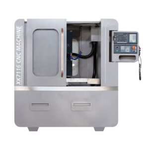 XK7116 Fresadora CNC Pequeña Controlada por Ordenador para la Enseñanza Escolar
