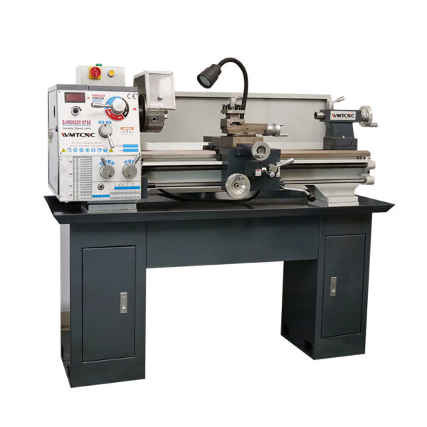 Nuevo Fabricante De Tornos Paralelos De Banco Variables CJM0632V