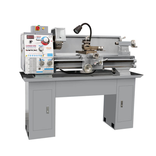 Nuevo Fabricante De Tornos Paralelos De Banco Variables CJM0632V - Image 3