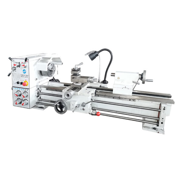 CQ6232 Torno Manual De Banco Chino – Procesamiento De Piezas Pequeñas De Precisión