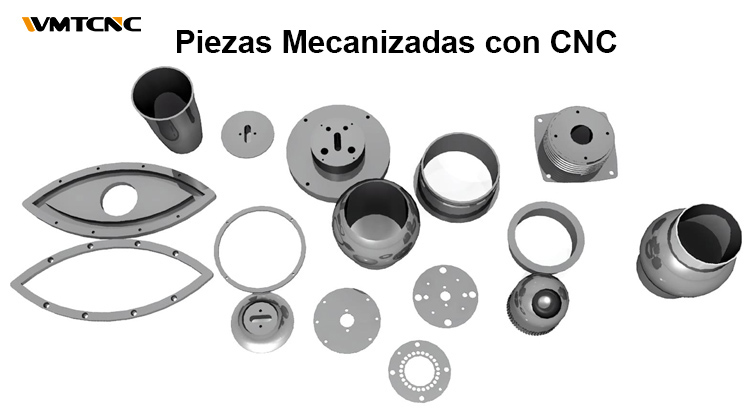 Fresadoras CNC