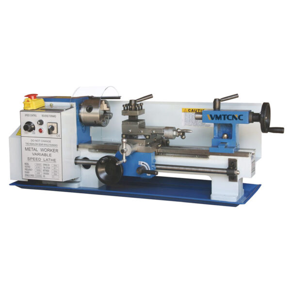 Mini Torno De Banco Precio | Metalurgia DIY0712 - Image 2